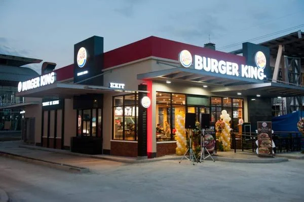 Burger King in the Philippines