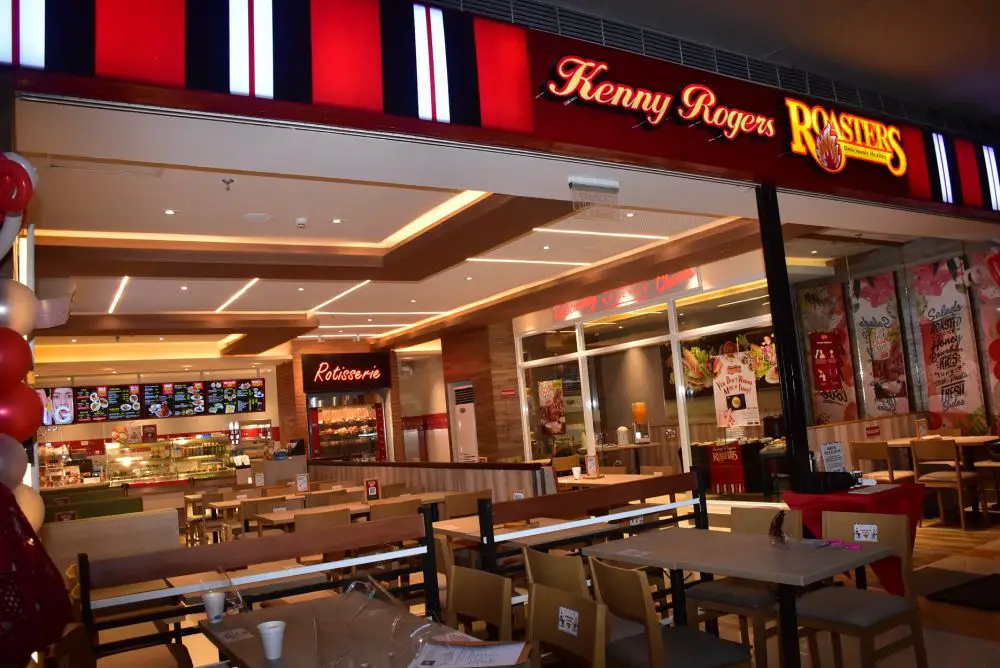 Kenny Rogers in the Philippines