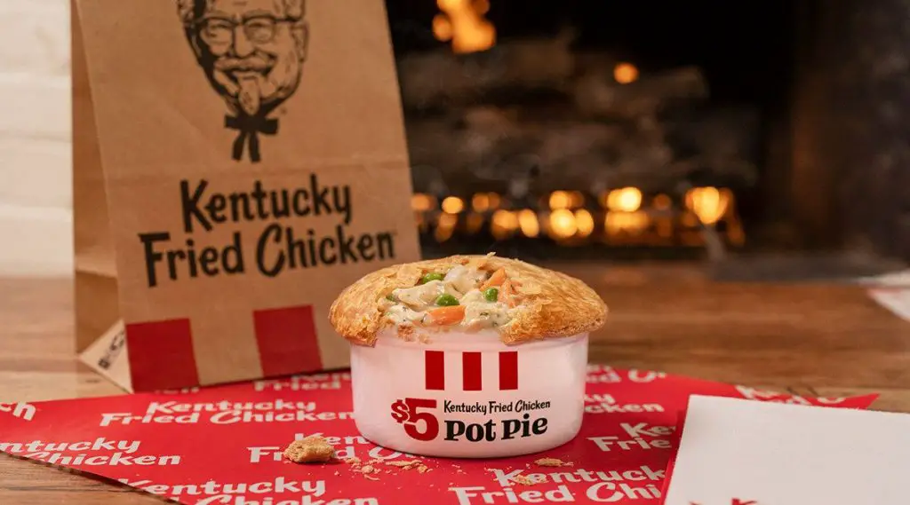 KFC Classic Bucket Meals