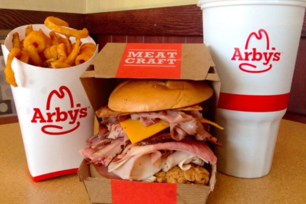 Arby's Happy Hour Menu & Time March 2024