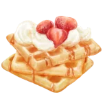 Belgian Waffles