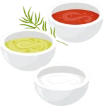 Flavorful Dipping Sauces