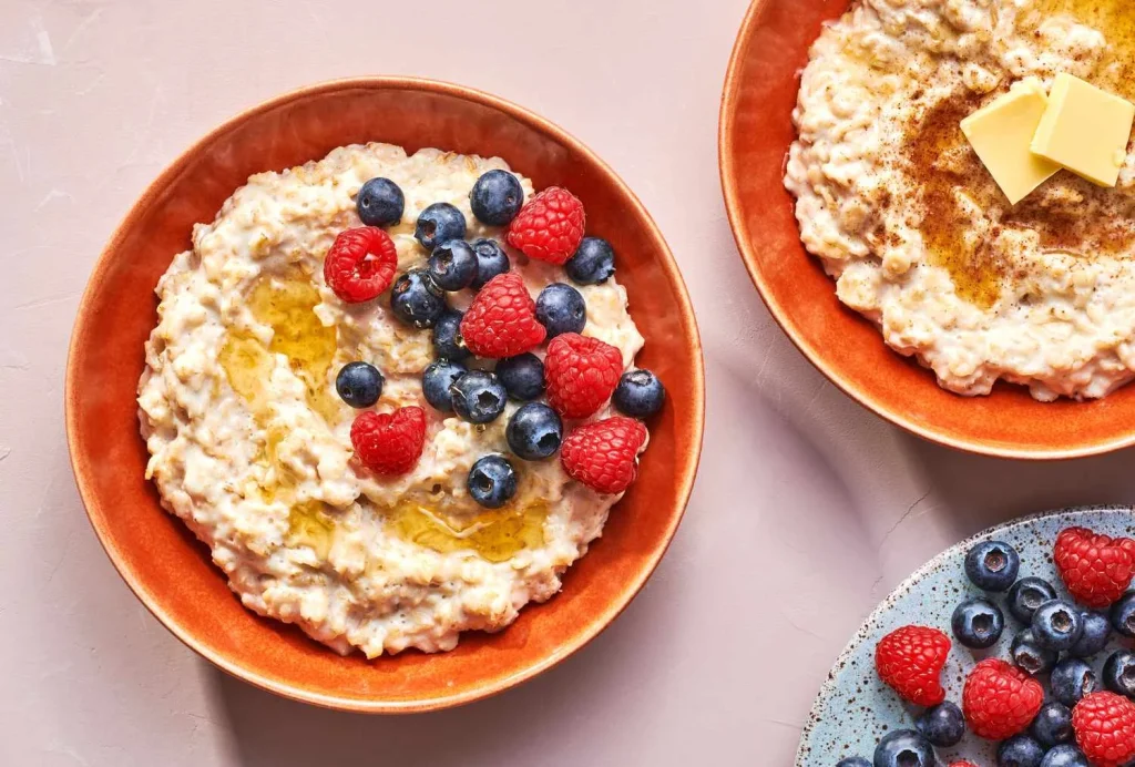 Scottish Porridge Variations