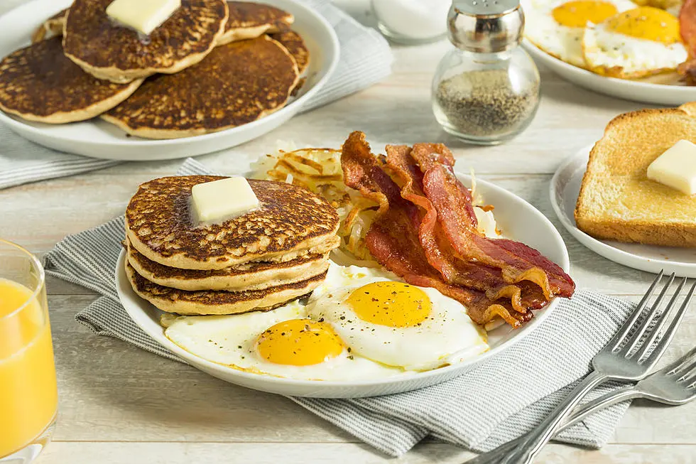 Signature Breakfast Dishes