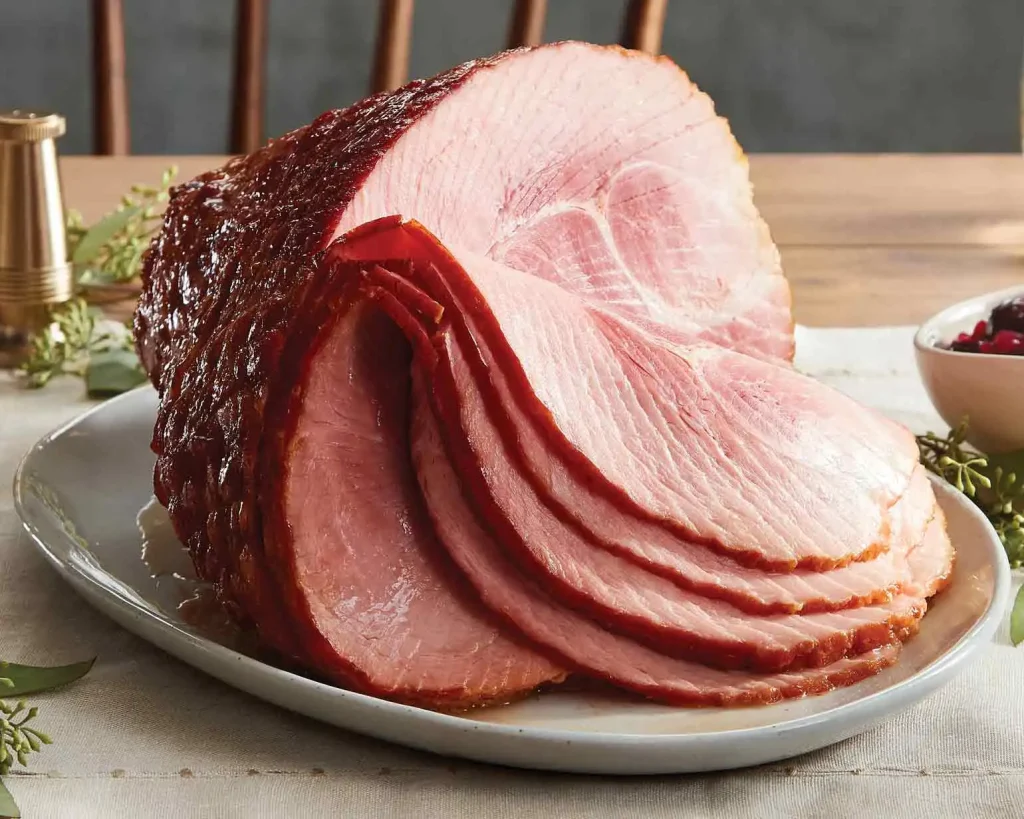 Signature Ham Options