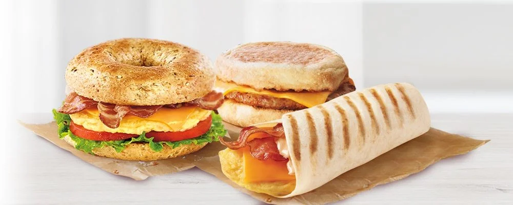 Tim Hortons Breakfast UK Menu Prices