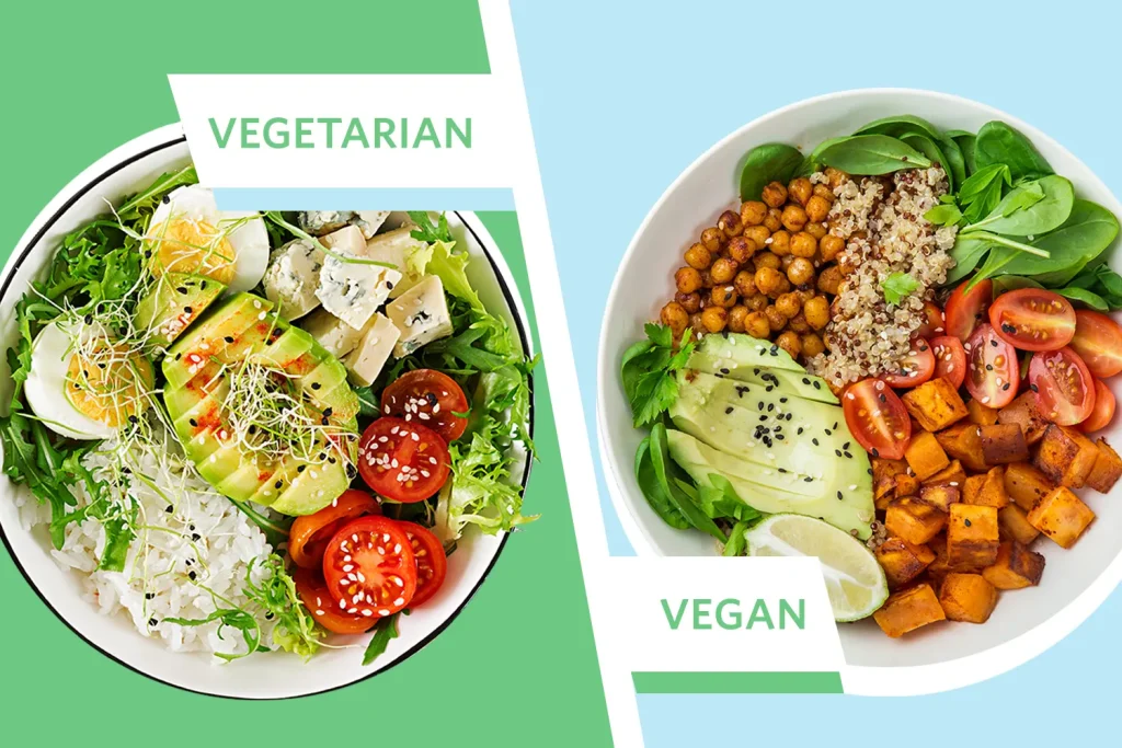 Vegetarian and Vegan Options