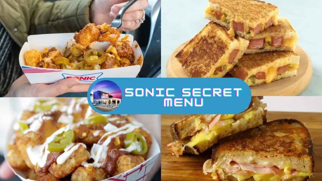 Classic Secret Menu Items