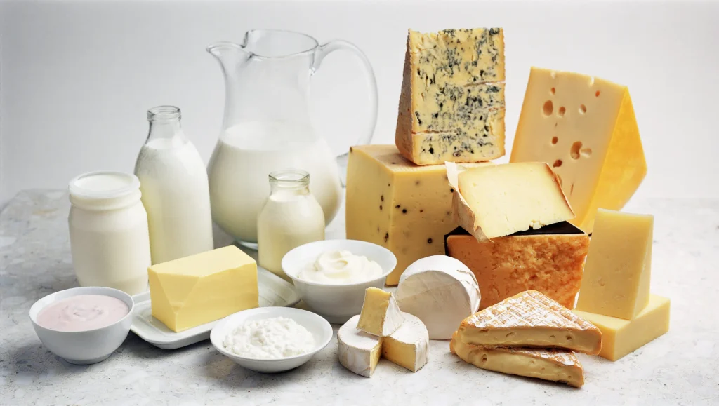 Dairy Products Prices