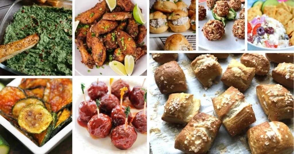 Delicious Appetizers at Discounted Prices
