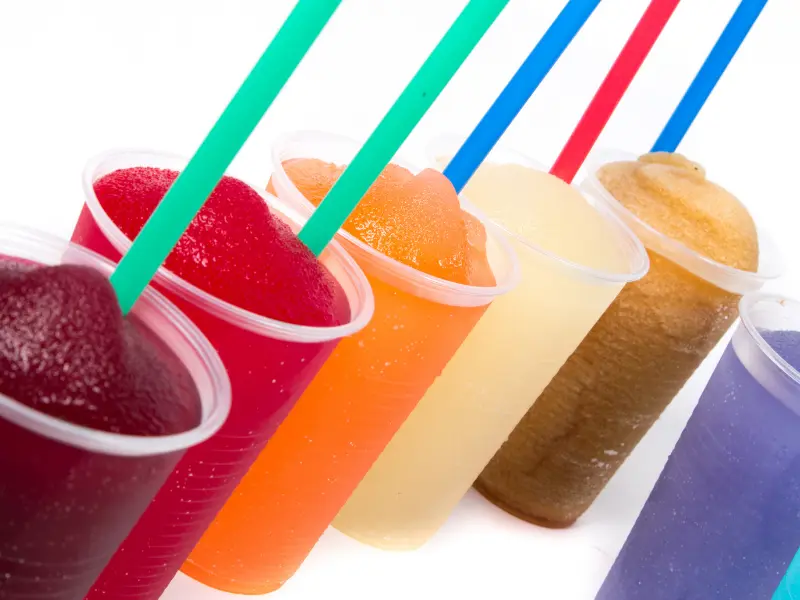 Frozen Beverages