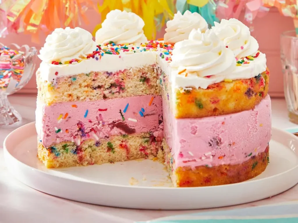 Ice Cream Cakes