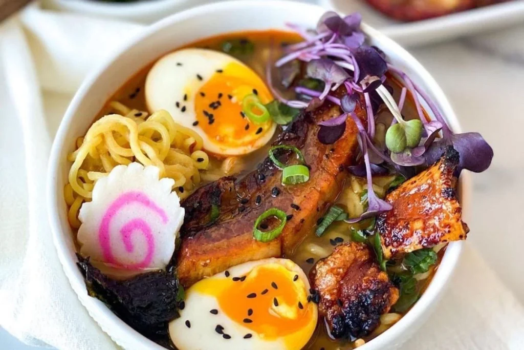Noodle Bowls From Around the World