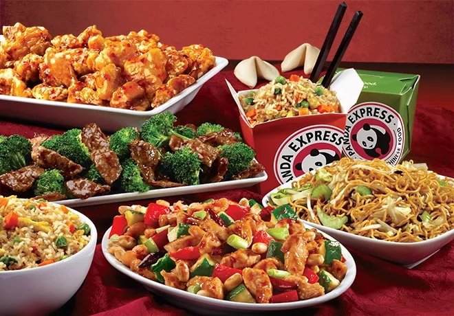 Panda Express Menu With Prices [Updated] | August 2024