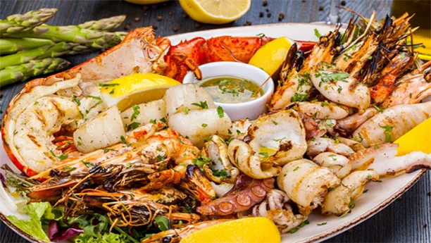 Seafood Platters