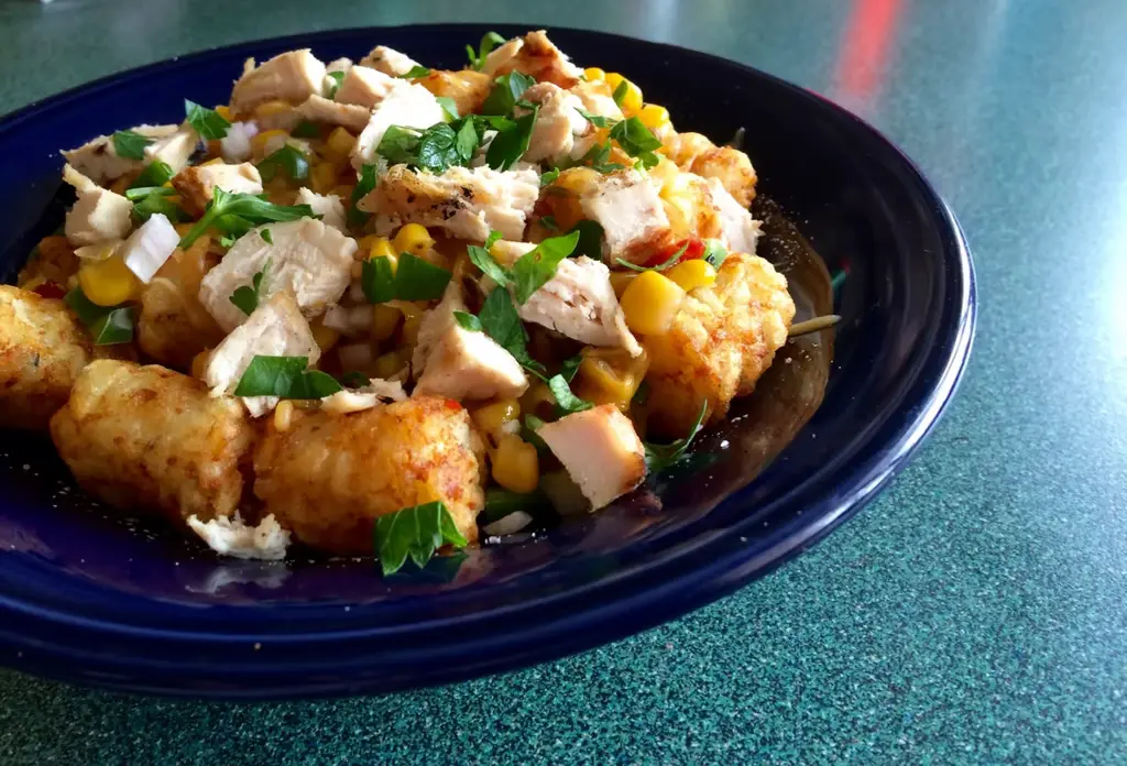 Tantalizing Tater Tot Transformations