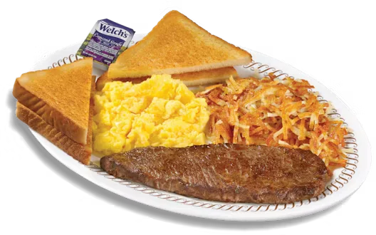 Waffle House Signature Dishes and Prices