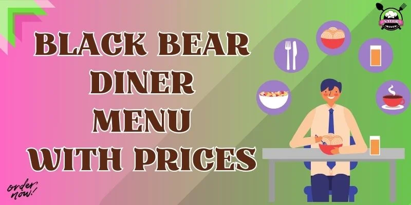 Black Bear Diner Menu With Prices