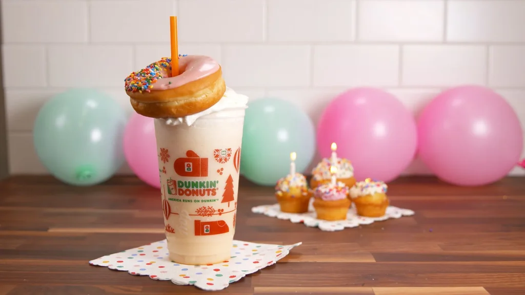 Dunkin Donuts Menu Prices [Updated] February 2024