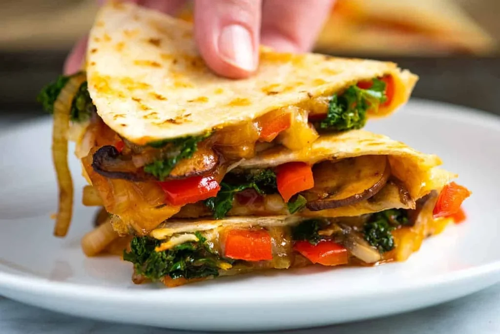 Quesadillas