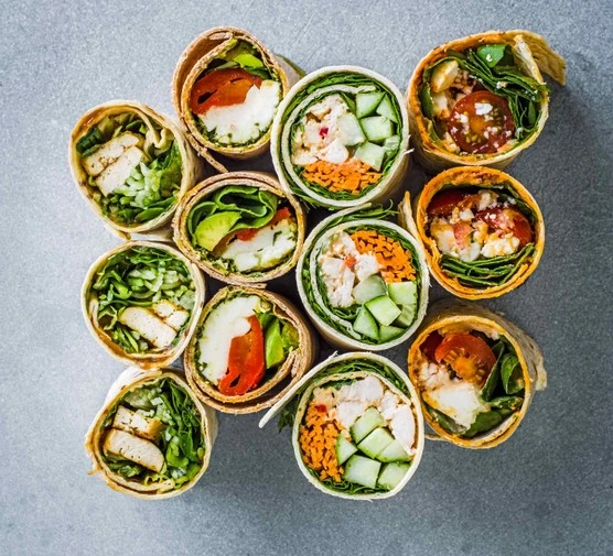 Wraps