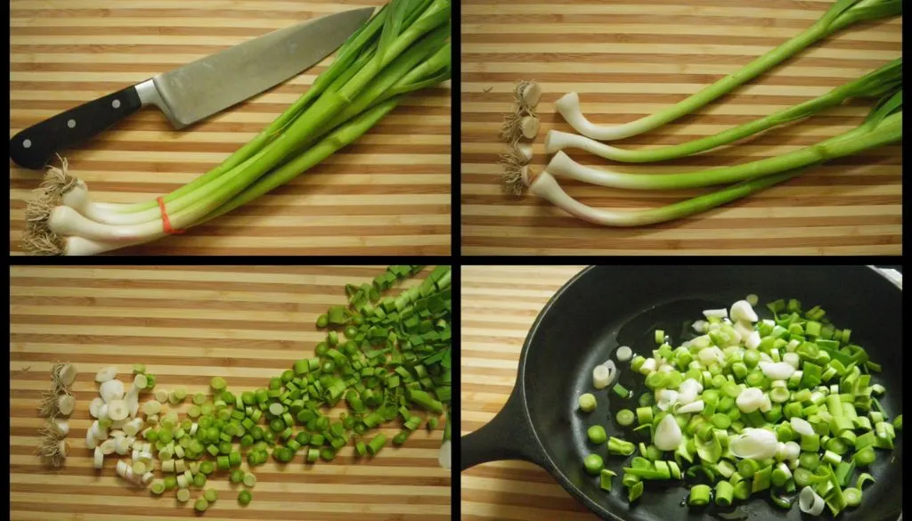Best Green Garlic Recipe