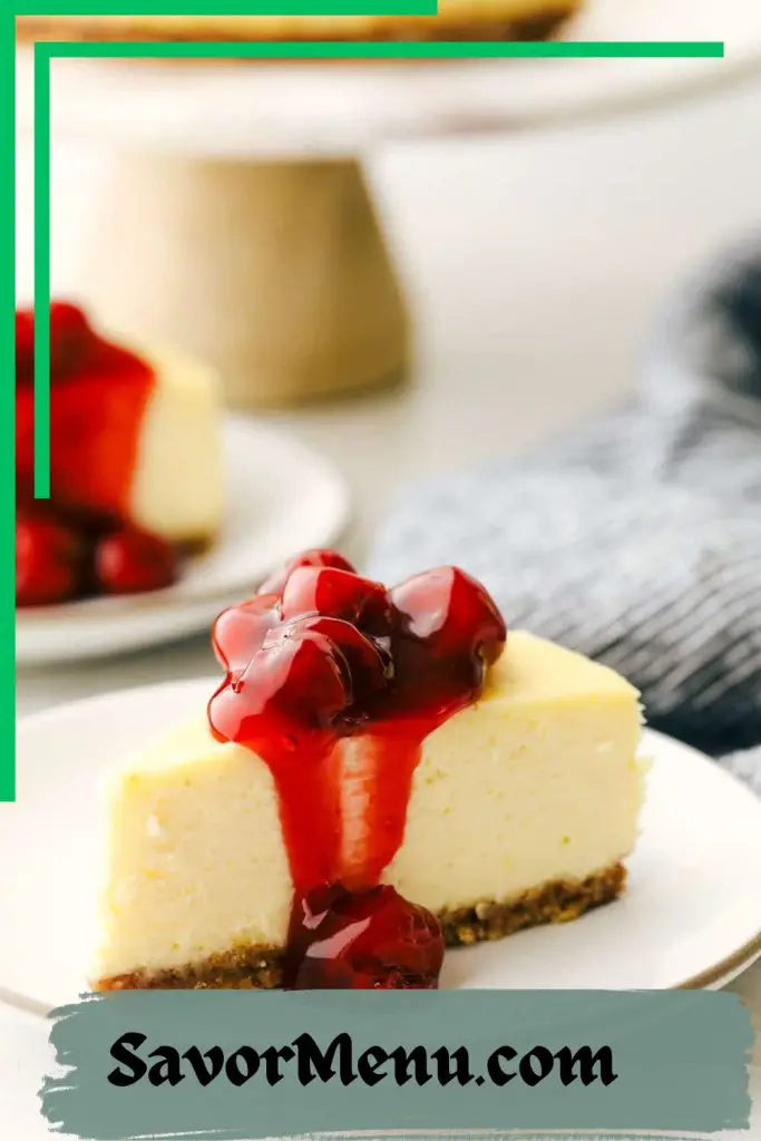 Cheese Cake Recipe 