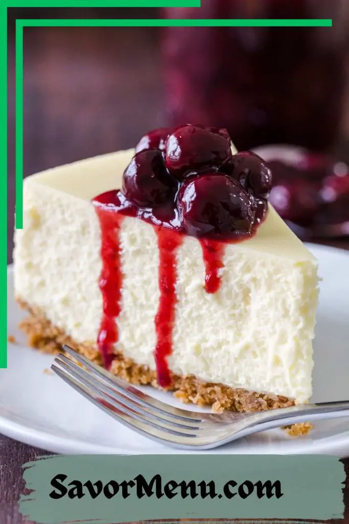 Cheese Cake Recipe 