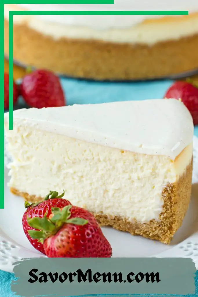 Cheese Cake Recipe 