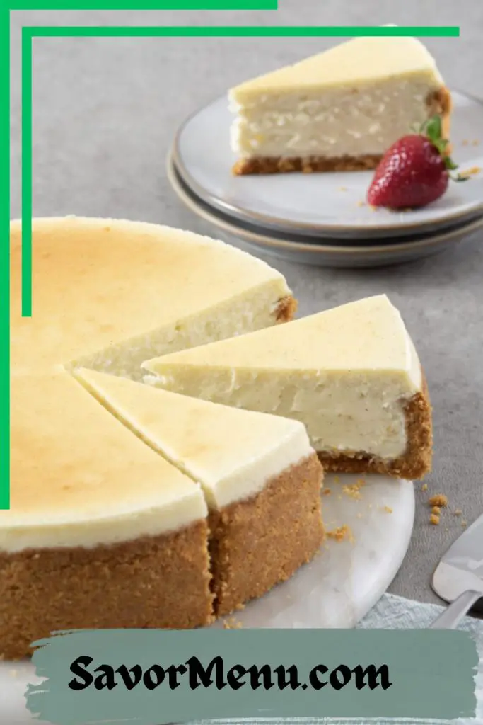 Cheese Cake Recipe 