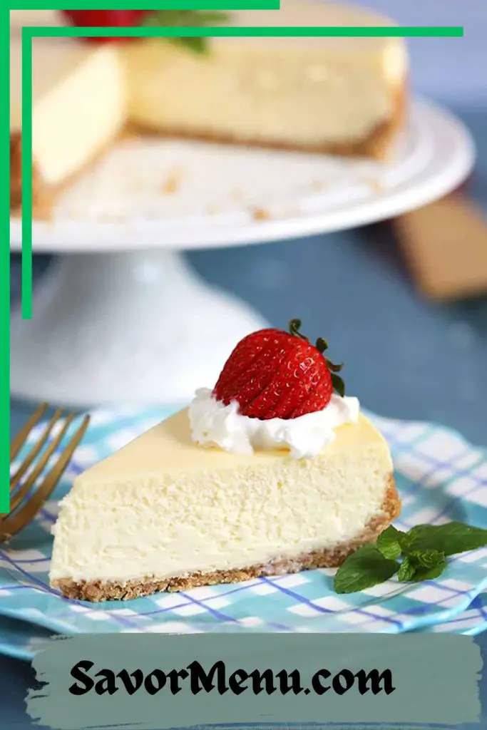 Cheese Cake Recipe 