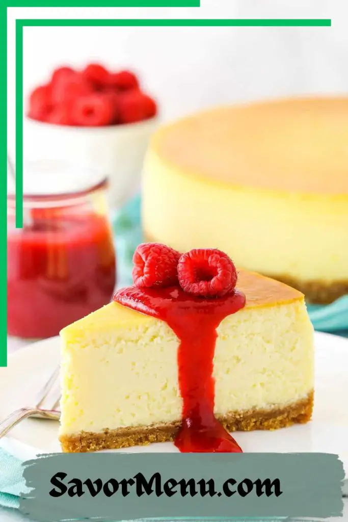 Cheese Cake Recipe 