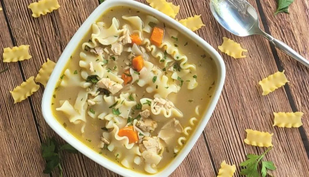 Chick Fil A Chicken Noodle Soup Recipe