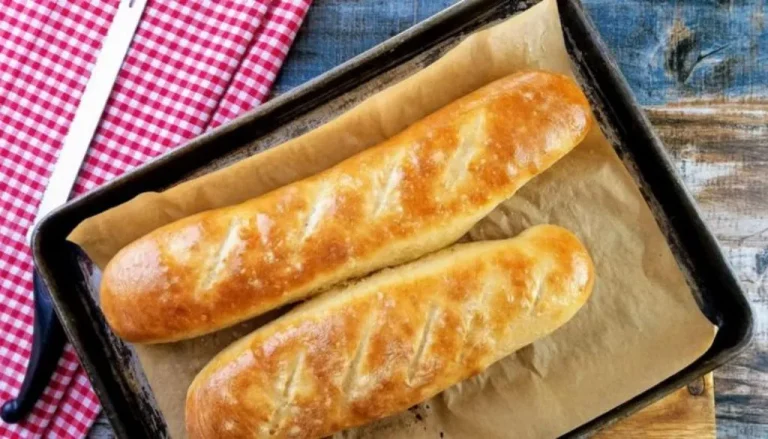 Jimmy Johns Bread Recipe