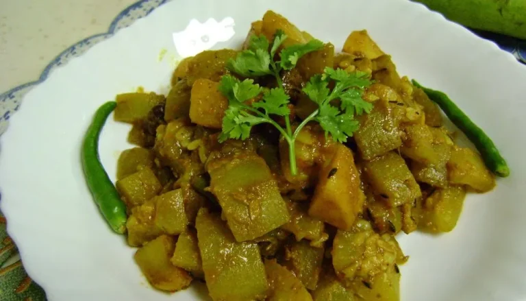 Mild and Comforting Bottle Gourd Recipe
