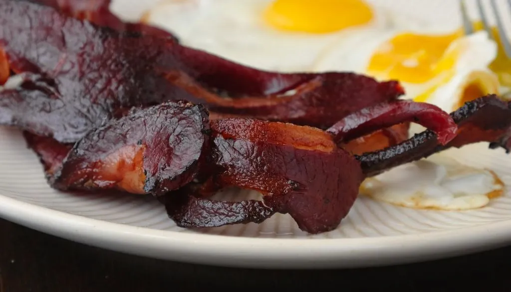 Real Venison Bacon Recipe