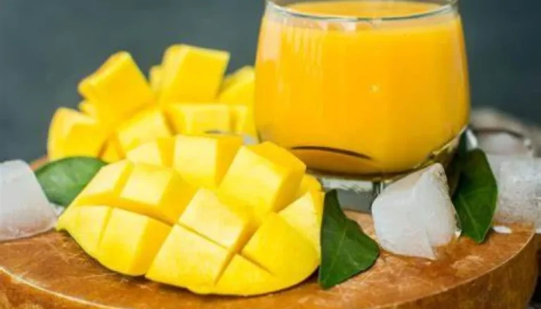 Simple and Refreshing Mango Bango Recipe