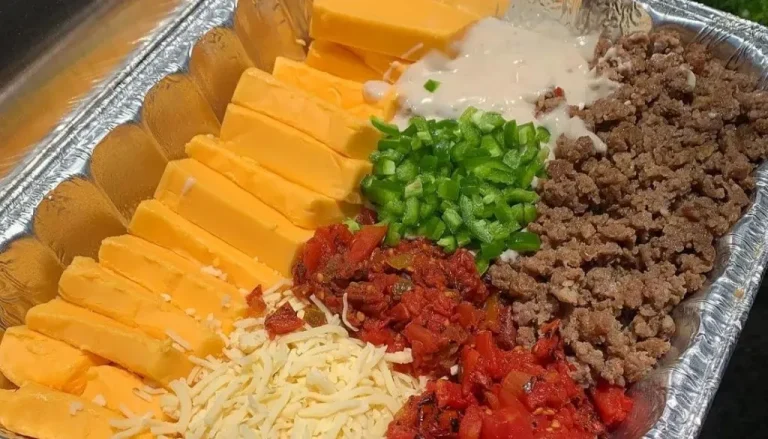 Smoked Queso Recipe With Real Cheese