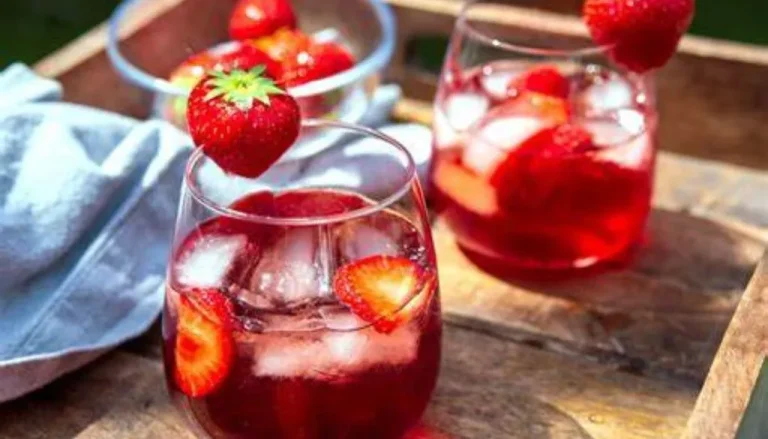 Strawberry Hennessy Recipe