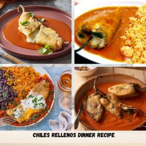 Chiles Rellenos Dinner Recipe
