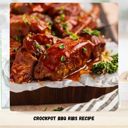 Crockpot BBQ Ribs Recipe