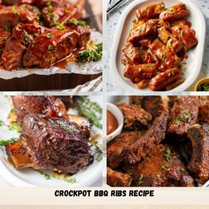 Crockpot BBQ Ribs Recipe