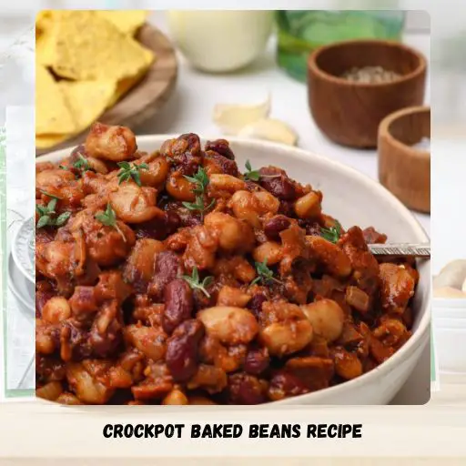 Crockpot Baked Beans Recipe