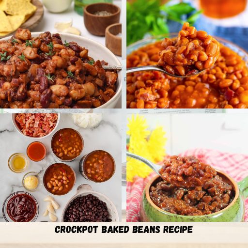 Crockpot Baked Beans Recipe