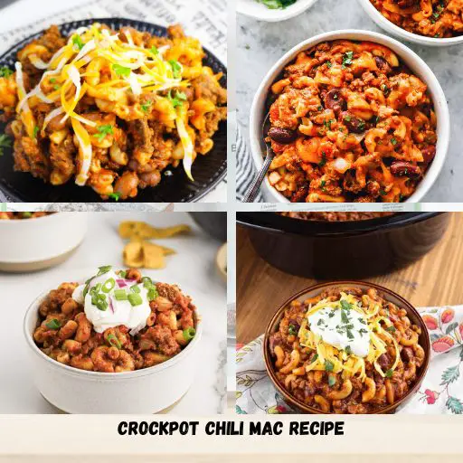 Crockpot Chili Mac Recipe