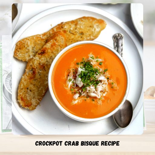Crockpot Crab Bisque Recipe