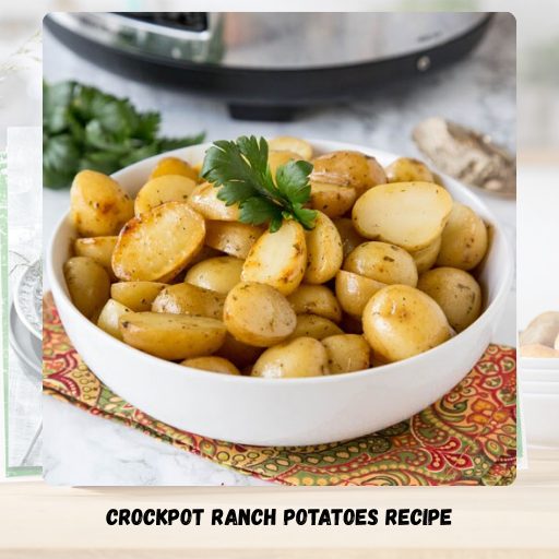 Crockpot Ranch Potatoes Recipe