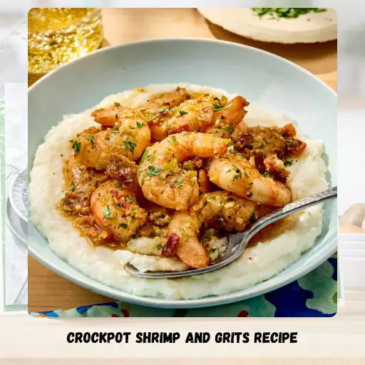 Crockpot Shrimp And Grits Recipe