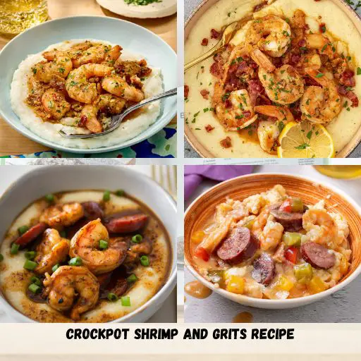 Crockpot Shrimp And Grits Recipe