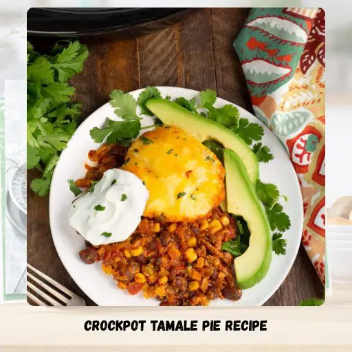 Crockpot Tamale Pie Recipe